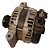 Alternador Chevrolet Equinox 2020 2021 2022 - Imagem 1