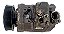 Compressor Ar Volkswagen Tiguan 200cv 2013 2014 2016 Detalhe - Imagem 2