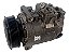Compressor Ar Volkswagen Tiguan 200cv 2013 2014 2016 Detalhe - Imagem 1