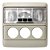 Luz Teto Cortesia Central Land Rover Discovery 4 2010 2013 - Imagem 1