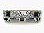 Luz Teto Cortesia Traseira Mercedes A200 1.6 2013 2014 2015 - Imagem 2