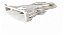 Tampa Lateral Motor Chevrolet Tracker Turbo 1.4 2017 2019 - Imagem 3