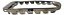 Friso Cromado Grade Esq Capo Bmw X1 2.0 N20 2012 2013 2014 - Imagem 2