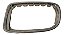 Friso Cromado Grade Esq Capo Bmw X1 2.0 N20 2012 2013 2014 - Imagem 1