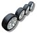 Jogo Roda Pneu Bom Hyundai Veloster 2011 - Imagem 3