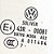Vidro Fixo Traseiro Direito Volkswagen Passat 2009 2010 - Imagem 2