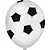 Balão Látex 10" Festa Futebol Sortido c/10 unid. Regina Festas / Mais Festa - Imagem 4