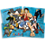 Painel 4 Laminas One Piece Festa - Imagem 1