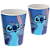 Copo Papel Festa Stitch New 200ml c/8 unid. Festcolor / Mais Festa - Imagem 1