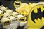 Porta Forminha para Doces Festa Batman Geek c/40 unid. Festcolor / Mais Festa - Imagem 2