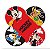 Porta Forminha para Doces Festa Mickey Mouse c/50 unid. Regina / Mais Festa - Imagem 3