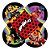 Porta Forminha para Doces Festa Ladybug c/50 unid. Regina / Mais Festa - Imagem 2