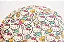 Prato Papel Redondo Festa Hello Kitty 18cm c/8 unid. Festcolor / Mais Festa - Imagem 3