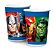 Copo Papel Festa Avengers / Vingadores 180ml c/8 unid. Regina / Mais Festa - Imagem 1
