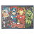 Painel TNT Festa Avengers / Vingadores 1,40m x 1,03m - Piffer / Mais Festa - Imagem 1