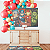 Painel TNT Festa Avengers / Vingadores 1,40m x 1,03m - Piffer / Mais Festa - Imagem 4