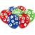 Balão Especial  Super Mario  C/25 UND. - Festcolor - Imagem 1