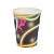 Copo Papel 270ml - Festa Neon 10 Unid - Silver / Mais Festa - Imagem 1