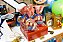 Sacola Plastica One Piece C/08 - Festcolor  Mais Festa - Imagem 2