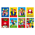 Cartaz Decorativo Super Mario Sortido 25X35 JG C/08 - Imagem 1