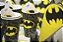 Copo Papel Festa 200ml  Batman c/8 unid. Regina / Mais Festa - Imagem 2