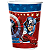 Copo Papel Festa Capitão America  180ml c/8 unid. Regina / Mais Festa - Imagem 1