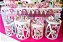 Faixa Decorativa Hello Kitty Rosa C/01 Unidade (300138) - Imagem 3
