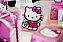 Decoração de Mesa Hello Kitty Rosa C/ 08 Unidades (300047) - Imagem 4