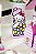 Decoração de Mesa Hello Kitty Rosa C/ 08 Unidades (300047) - Imagem 3