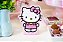 Decoração de Mesa Hello Kitty Rosa C/ 08 Unidades (300047) - Imagem 5