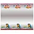Toalha Papel Patrulha Canina 120x220cm ( 113788.3) - Imagem 2