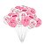 Balão Angel Stitch New 9" C/25 Unidades (112979) - Imagem 1