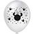 Balão Látex Minnie Mouse Rosa 9" C/25 Unidades (118883.6) - Imagem 3