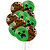 Balão Especial Minecrafit 9" C/25 Unidades (113142) - Imagem 1
