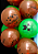 Balão Especial Minecrafit 9" C/25 Unidades (113142) - Imagem 2