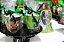 Copo Papel Minecraft 200ml C/08 Unidades (113152) - Imagem 3