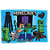 Painel 4 Laminas Minecraft (113161) - Imagem 1