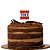 Vela Plana Minecraft C/01 Unidade (113167) - Imagem 2