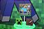 Kit Topo de Bolo Minecraft C/03 Unidades (113160) - Imagem 2