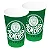 Copo Papel Palmeiras 200ml C/08 Unidades (110491) - Imagem 1
