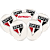 Balão Especial São Paulo 9" C/25 Unidades (106882) - Imagem 1