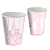 Copo Papel Bailarina 200ml C/08 Unidades (113536) - Imagem 1