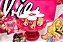 Copo Papel Barbie 200ml C/08 Unidades (109126) - Imagem 2
