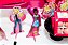 Decoração de Mesa Barbie C/08 Unidades (109129) - Imagem 4