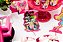 Decoração de Mesa Barbie C/08 Unidades (109129) - Imagem 5