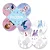 Porta Forminha Frozen C/40 Unidades (1195255) - Imagem 2