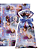 Saco Pra Lembrancinha Frozen 25x37 C/40 Unidades (9905509) - Imagem 1