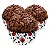 Forminha Nº5 Ladybug C/100 Unidades (10116321.3) - Imagem 2