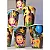 Copo Papel 180ml Masha e o Urso C/08 Unidades (119594.8) - Imagem 2