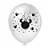 Balão Minne Red 9" C/25 Unidades (116887.8) - Imagem 4